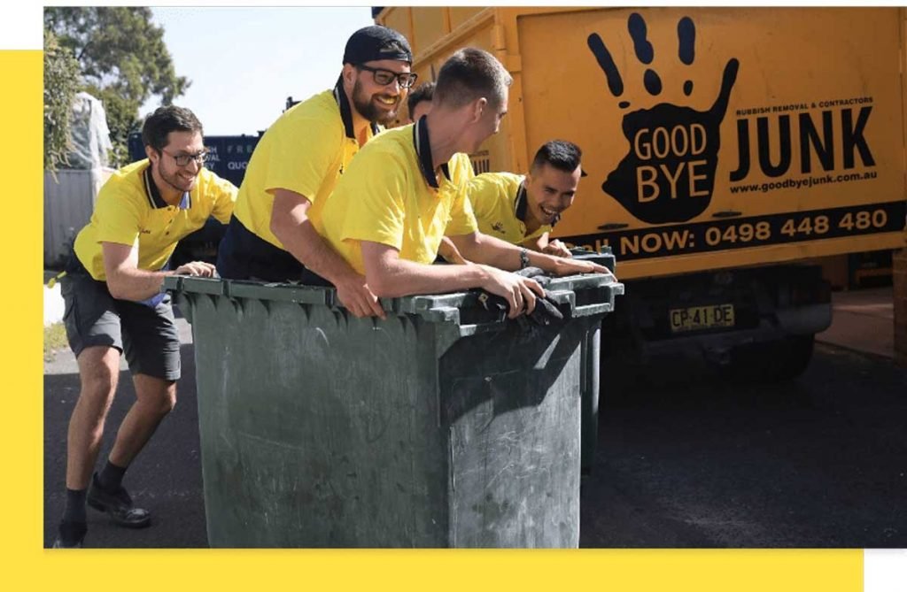 7 EASY TIPS FOR JUNK REMOVAL Group-50