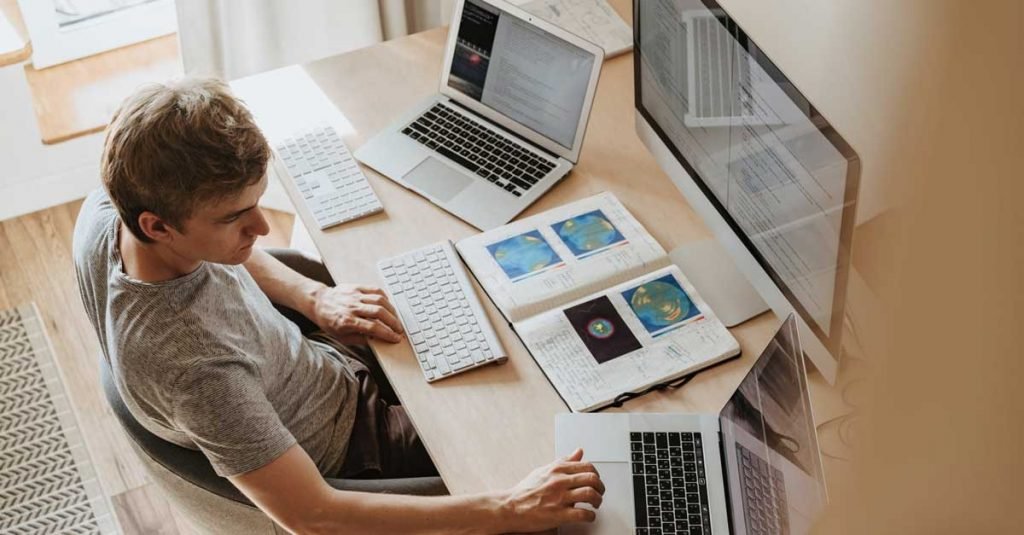 6 Ways to Upkeep Your Home Office for Productivity Home Office for Productivity