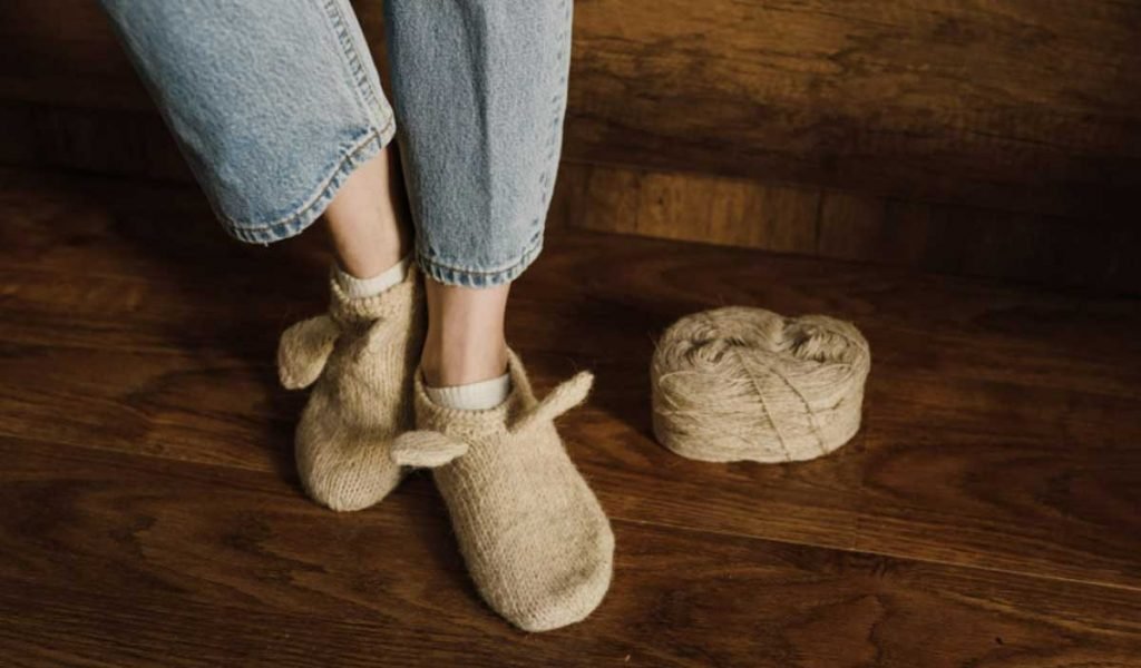 Keep Your Feet Warm No Matter How Cold it Gets Keep Your Feet Warm