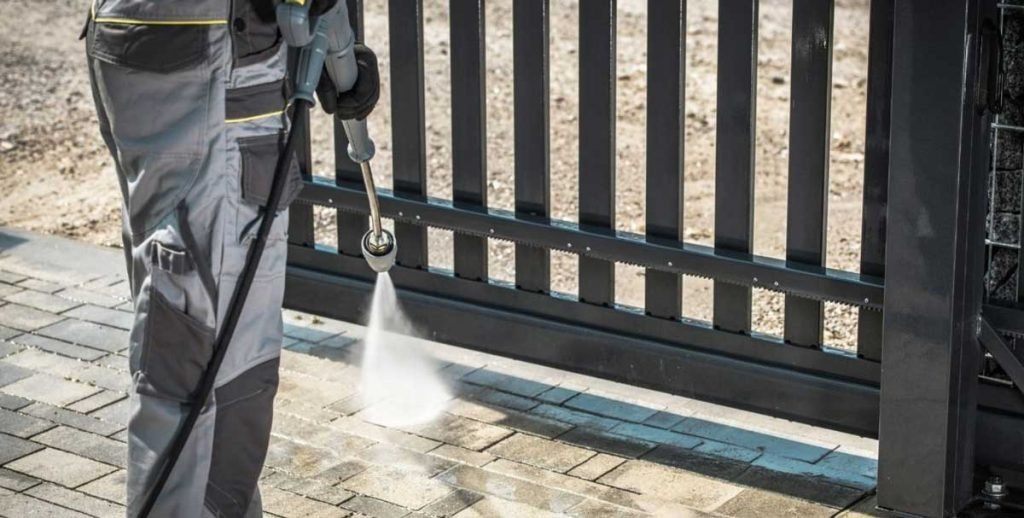 Pressure Washing Company