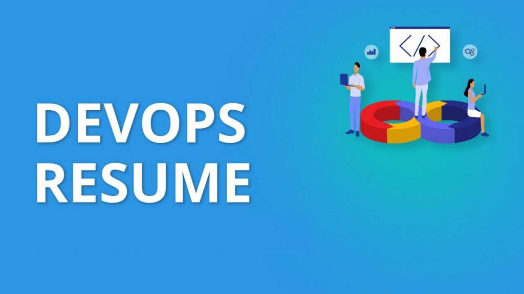 Professional Devops Resume