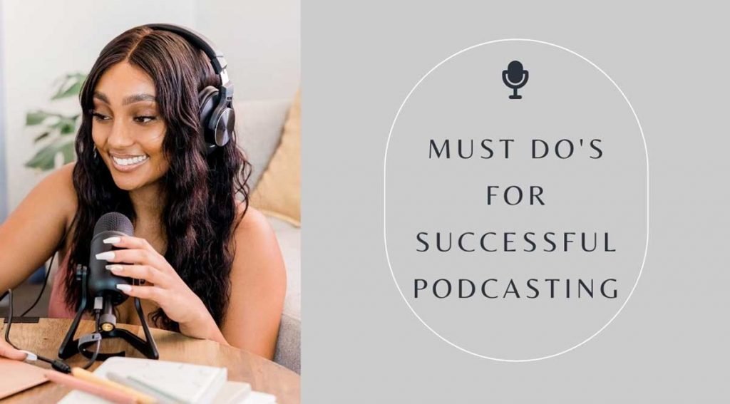 Successful Podcasting