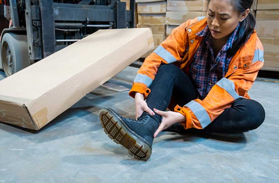 How To Avoid Workplace Injuries And Accidents