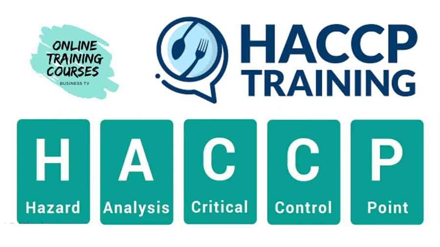 What Are HACCP And HACCP Training Course