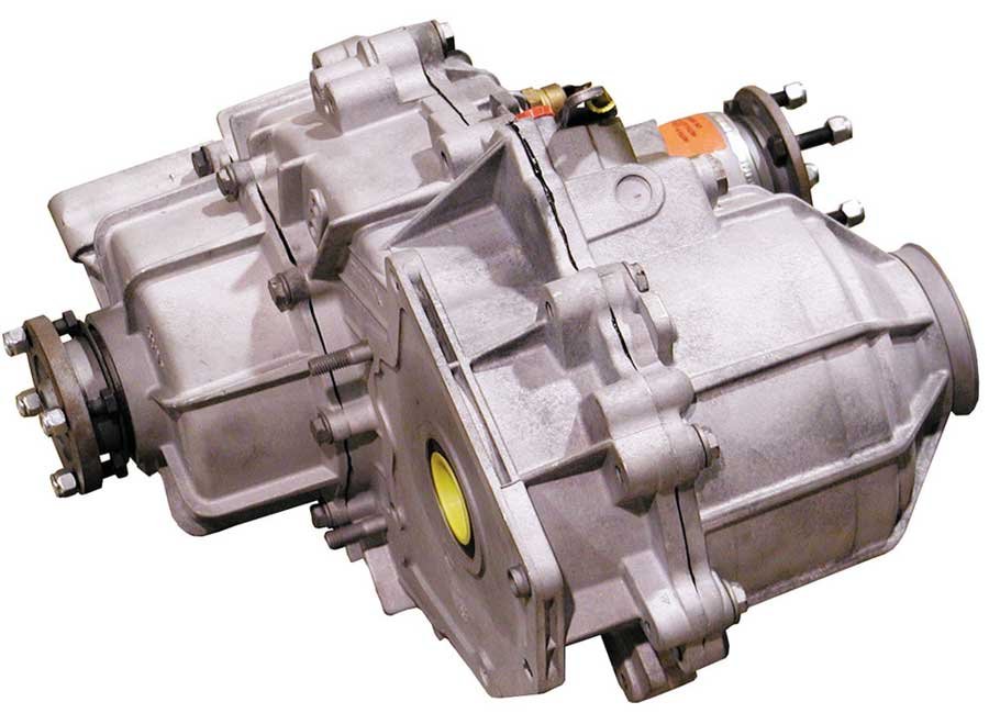 Why Consider Remanufactured Transfer Cases?