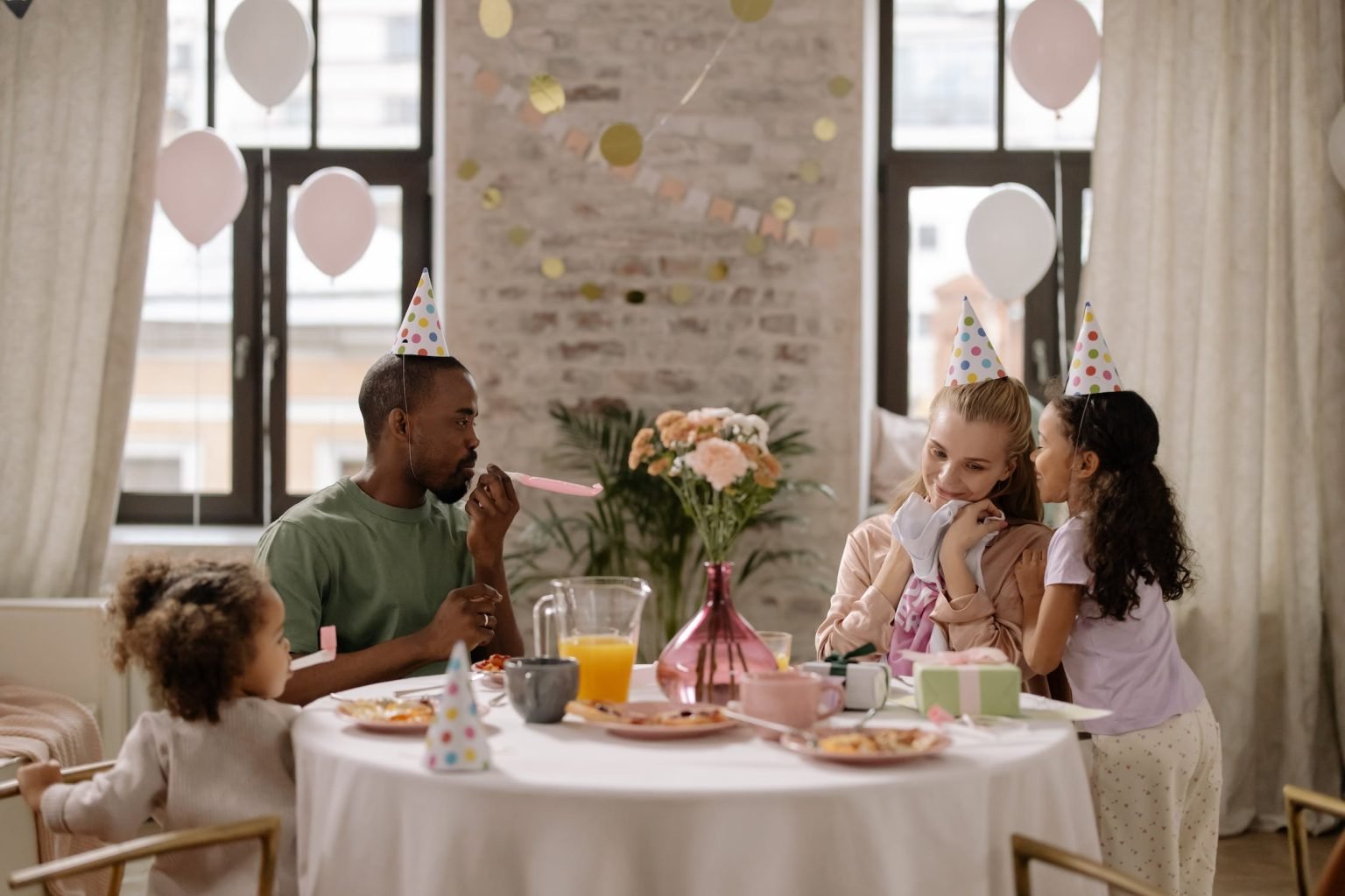 A Checklist for Planning a Birthday Party