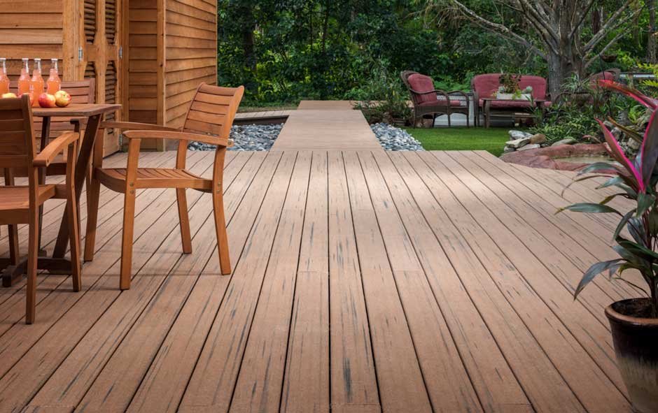  How To Install Composite Decking Over Concrete 