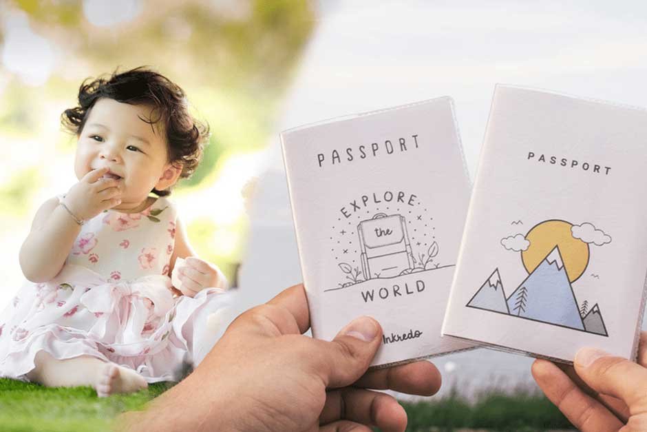 The Easy Guide to Taking and Preparing Baby Passport Photo UK