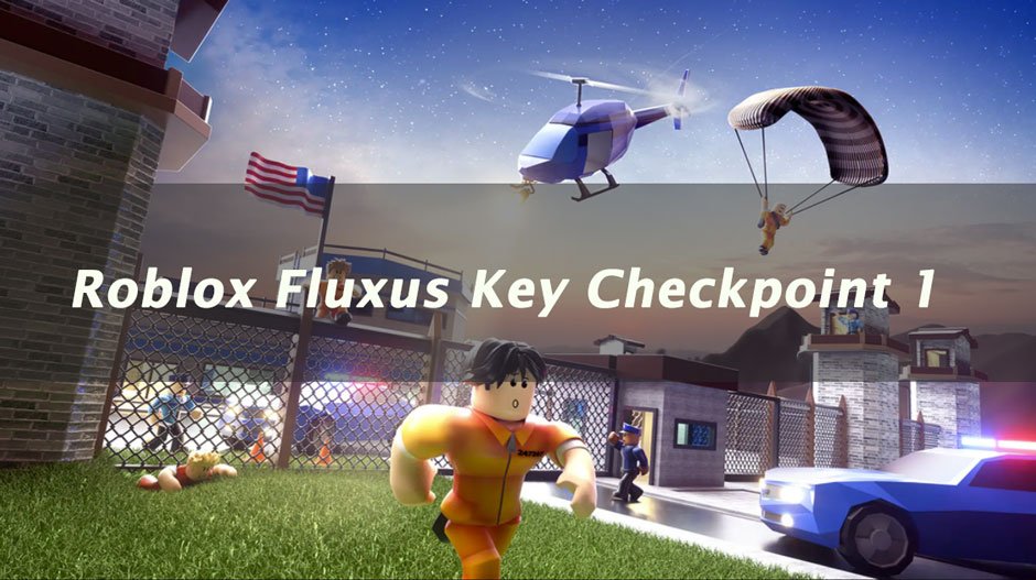 Fluxus Key Checkpoint 1 Guide