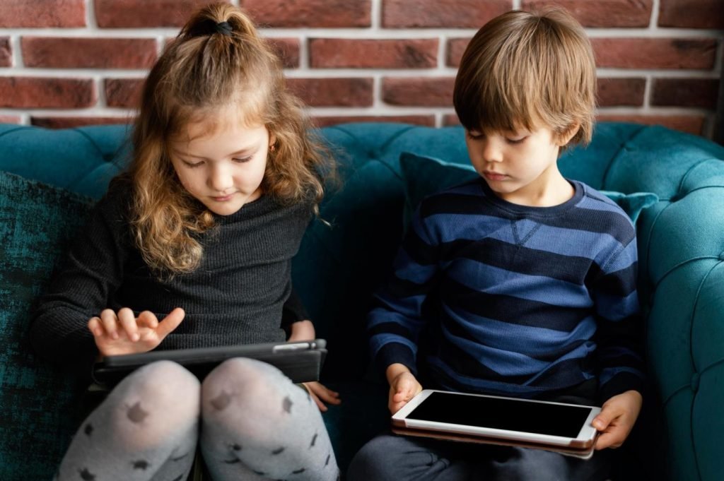States with Strong Laws Protecting Children’s Online Privacy