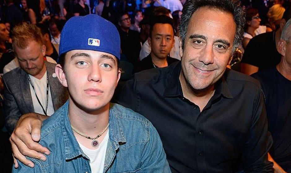 Who is Maxwell Bradley Garrett? Meet Brad Garrett’s Son