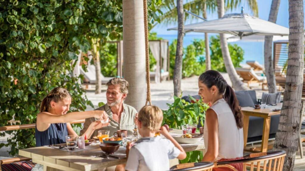 Family Villas in Maldives: Your Gateway to Blissful Escapes family villas in Maldives