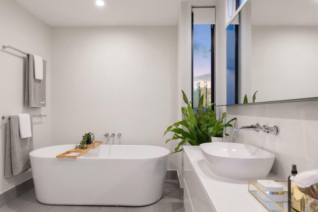How a Well-Designed Bathroom Improves Your Daily Routine