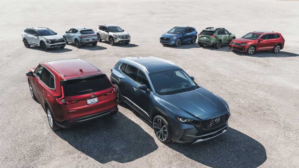 The Smart Shopper’s Guide to Compact SUVs: What to Know Before Buying The Smart Shopper’s Guide to Compact SUVs