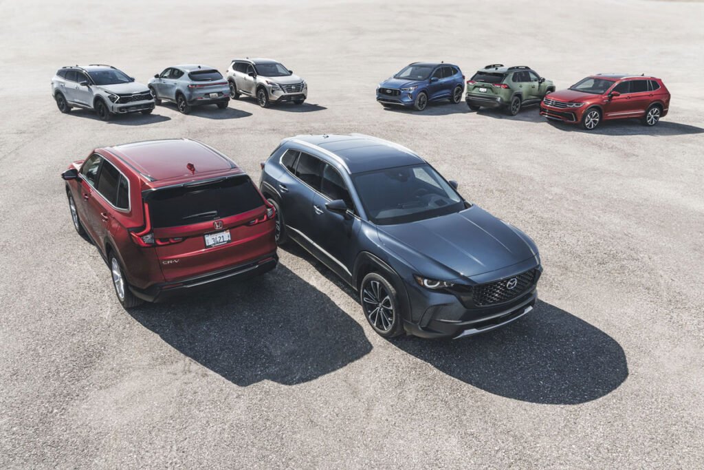 Choosing the Right Compact SUV: What to Consider Before You Buy Choosing the Right Compact SUV