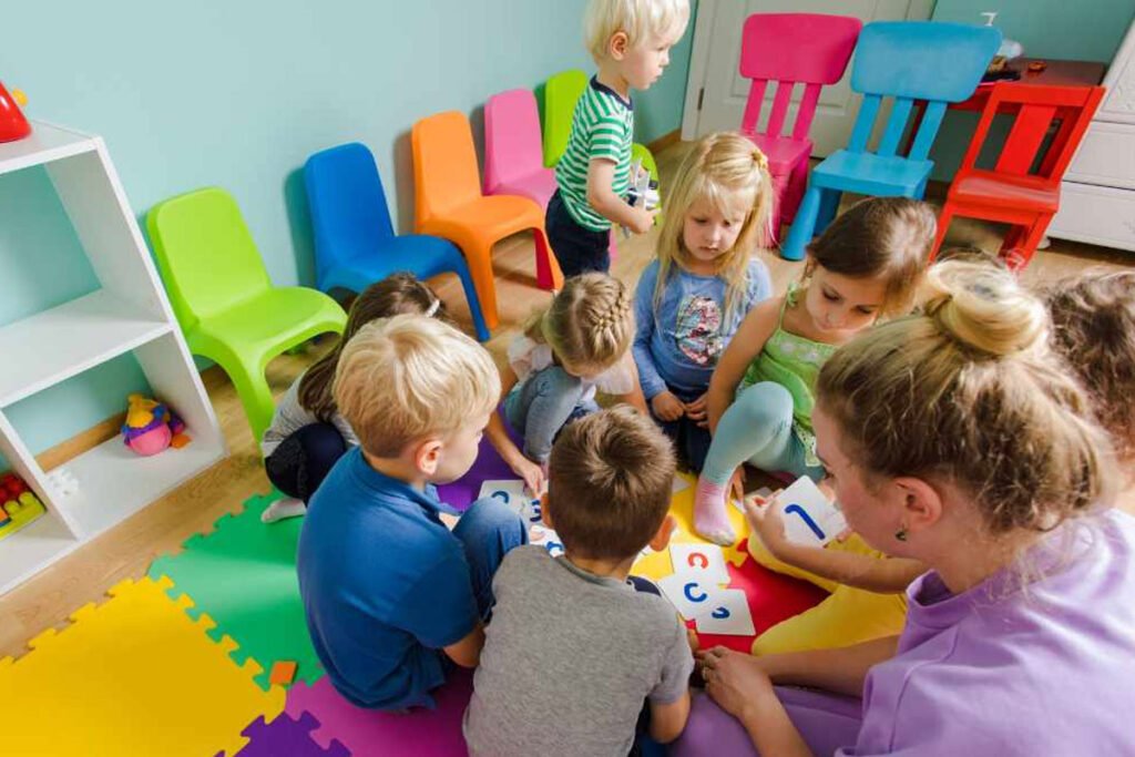 The Main Goals and Objectives of Pre-School Education