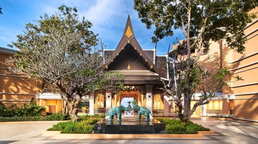 When Travelling For Business Or Pleasure – Book Yourself Into A 5 Hotel In Thailand Book Yourself Into A 5 Hotel In Thailand