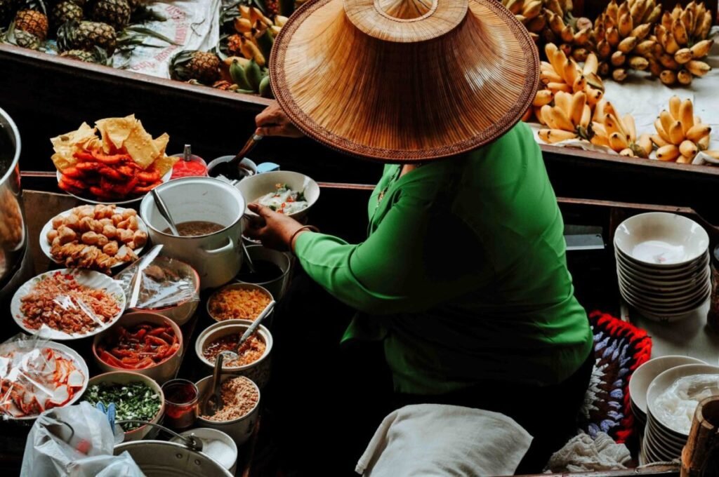 Why We All Need To Try New Food Experiences When Travelling Around Bangkok Food Experiences When Travelling Around Bangkok