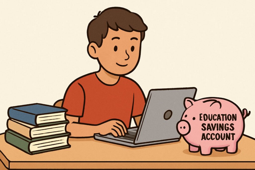 How to Withdraw Savings for Education Without Stress How to Withdraw Savings for Education Without Stress