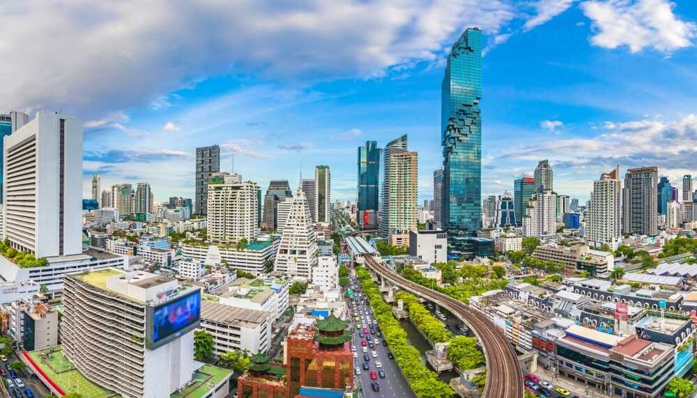 Is Bangkok the Best City for Your Next Meeting Space? Is Bangkok the Best City for Your Next Meeting Space