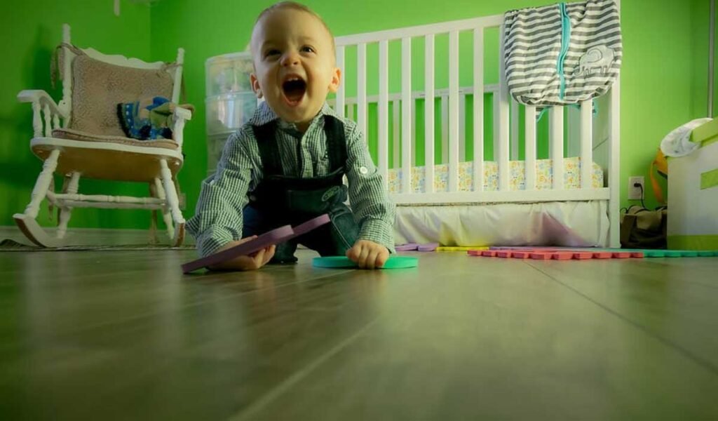 Challenges When Your Baby Becomes a Toddler