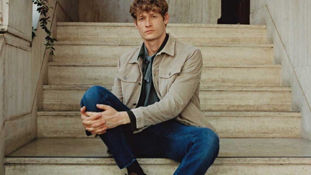 Richard J Brown Jeans Men