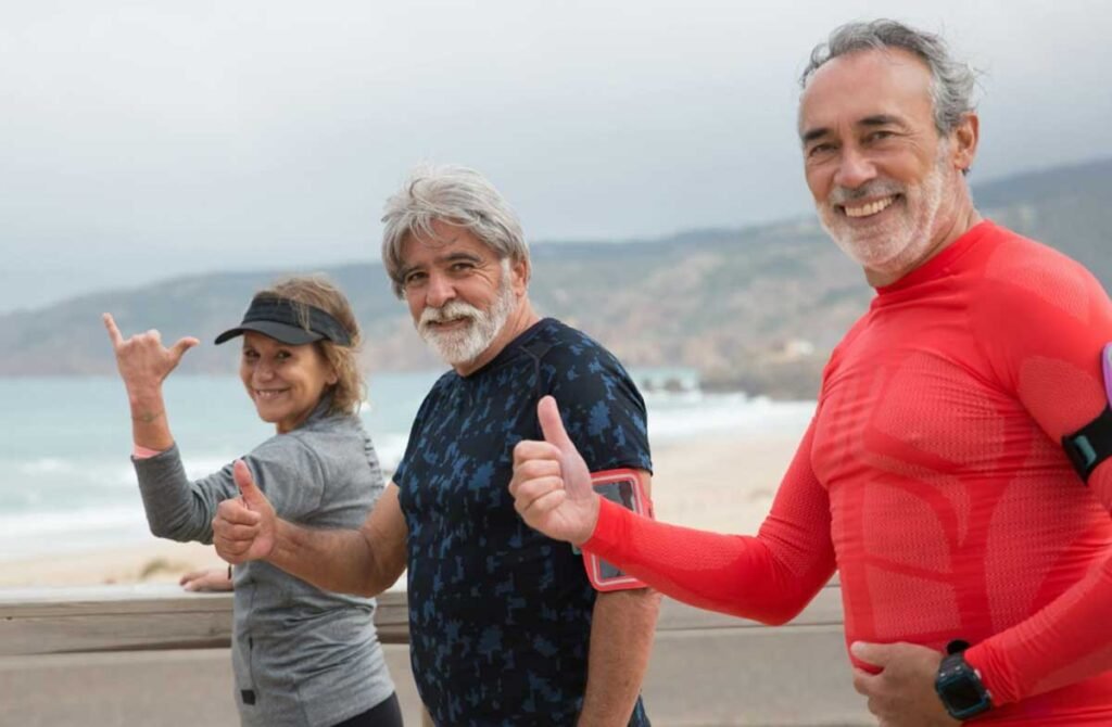 Thriving Wild: How to Stay Healthy Without Losing the Fun Stay Healthy Without Losing the Fun