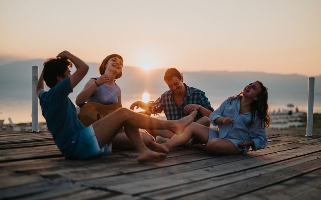 Stress Management with Steam Instead of Spreadsheets