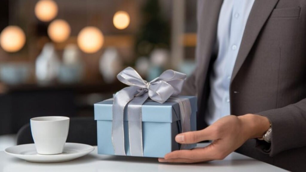 The Psychology of Giving: How Thoughtful Corporate Gifts Can Strengthen Client Relationships The Psychology of Giving
