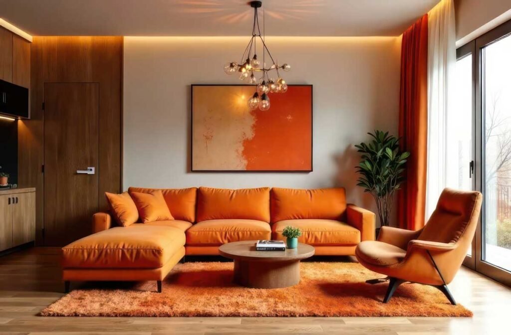 The Psychology of Warmth in Interior Design