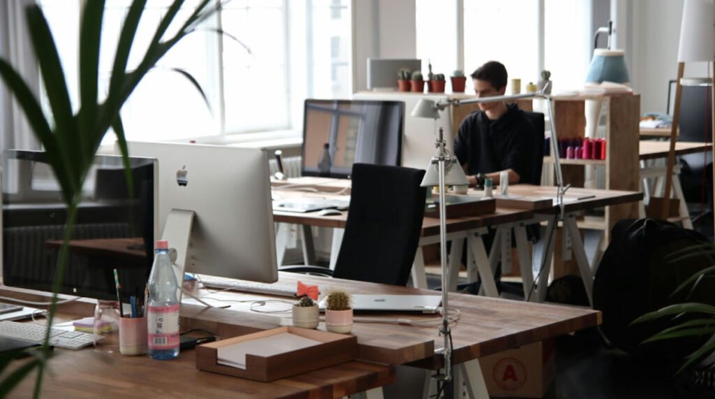 Why Your Workspace Affects