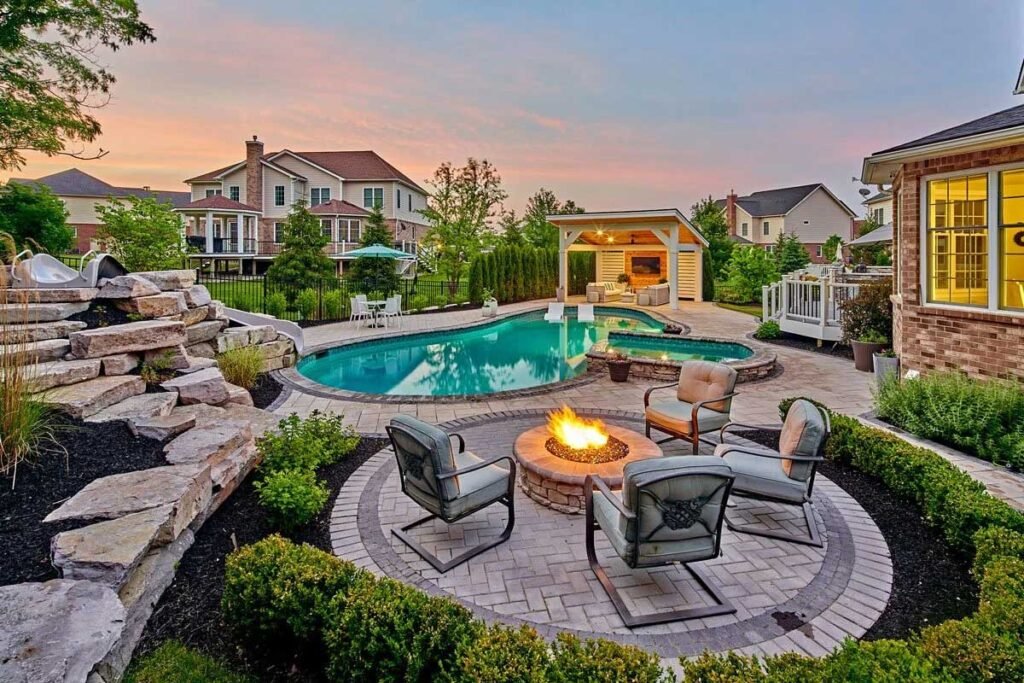 Designing a Family-Friendly Backyard That Balances Safety and Style Designing a Family-Friendly Backyard That Balances Safety and Style