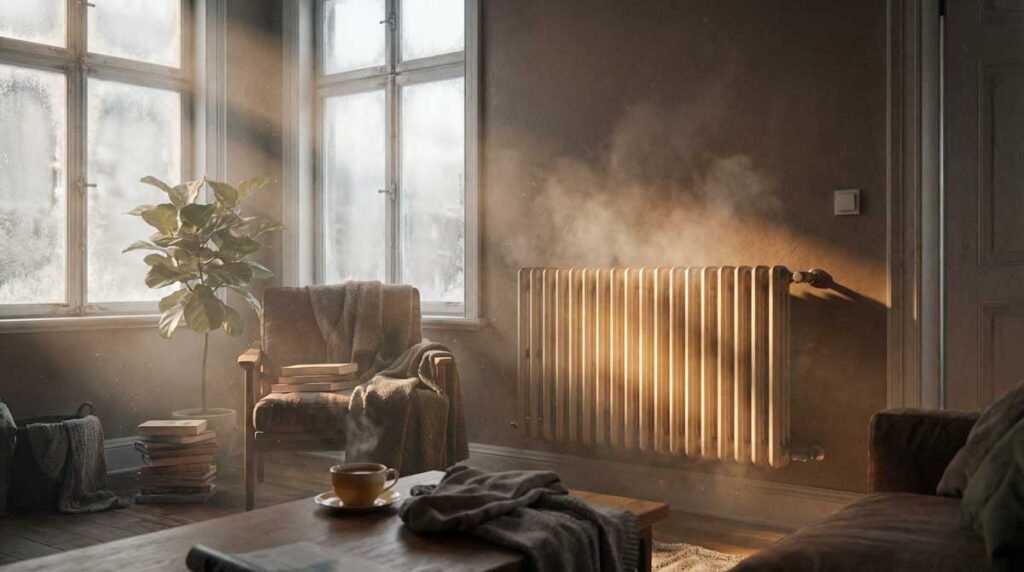 How Indoor Air Quality Changes During Heating Season How Indoor Air Quality Changes During Heating Season