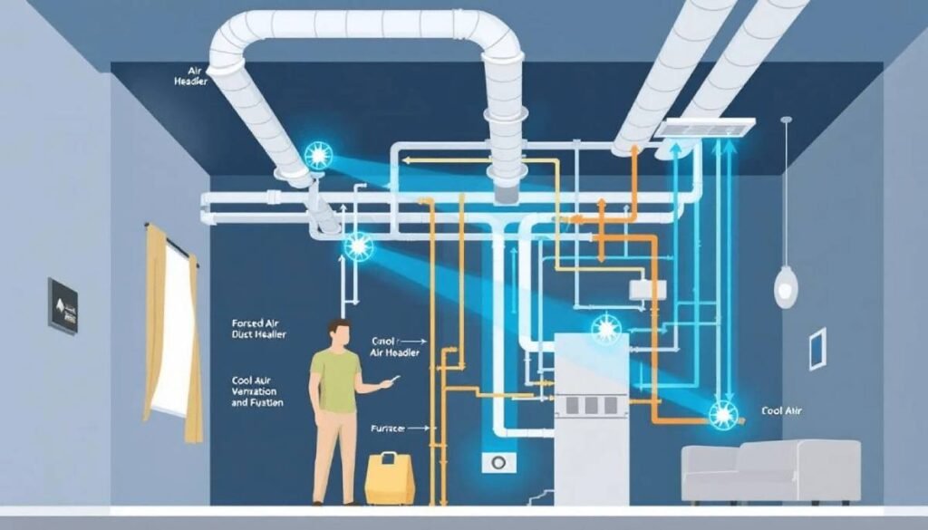 The Role of HVAC Systems in Everyday Home Comfort