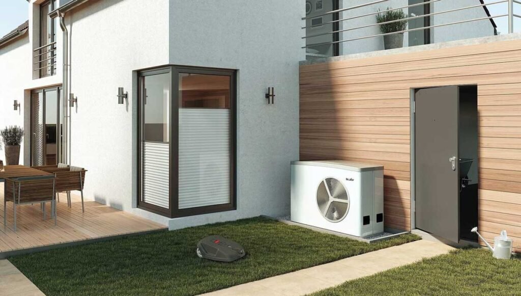 Heat Pump Installation Benefits for Modern Homes
