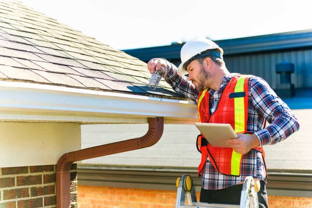Roof Inspection Checklist