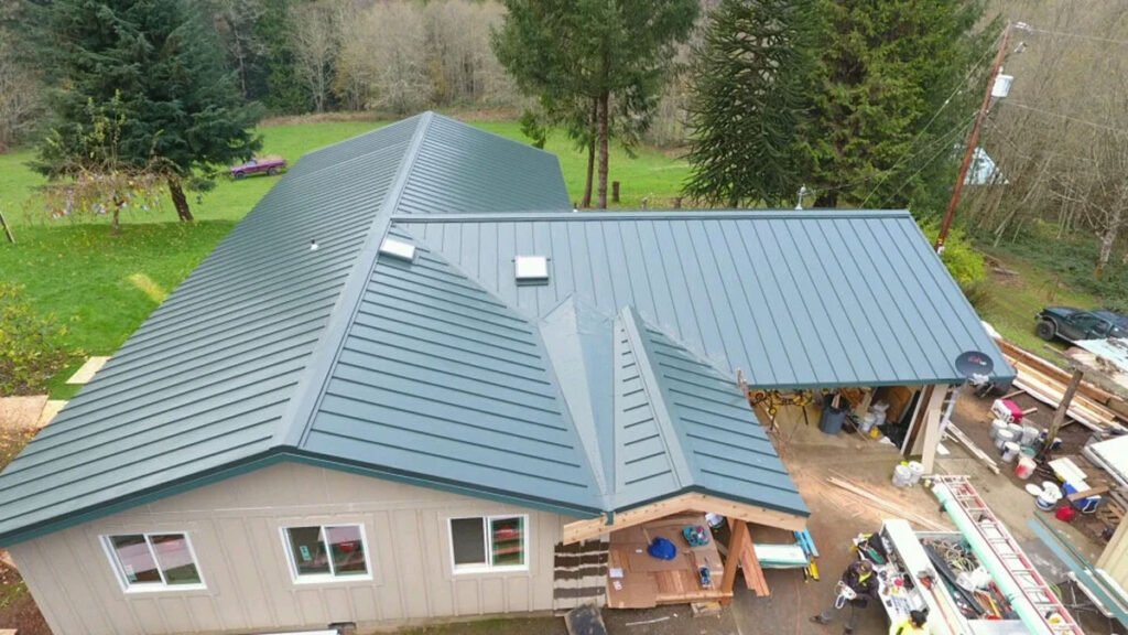 Why Metal Roofing Is a Smart Long-Term Choice for Your Home