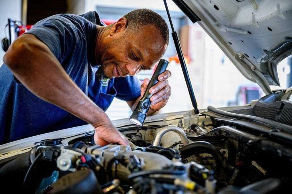 Reliable Diesel Power Depends