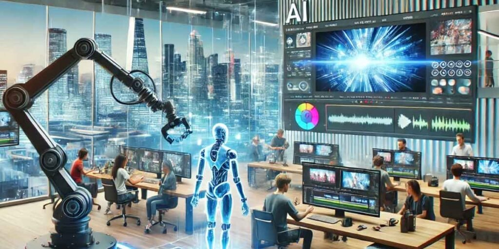 How AI Is Reshaping the Modern Video Creation Process