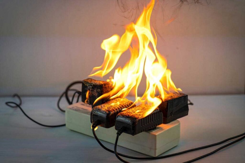 How to Prevent Electrical Fires in Your Home