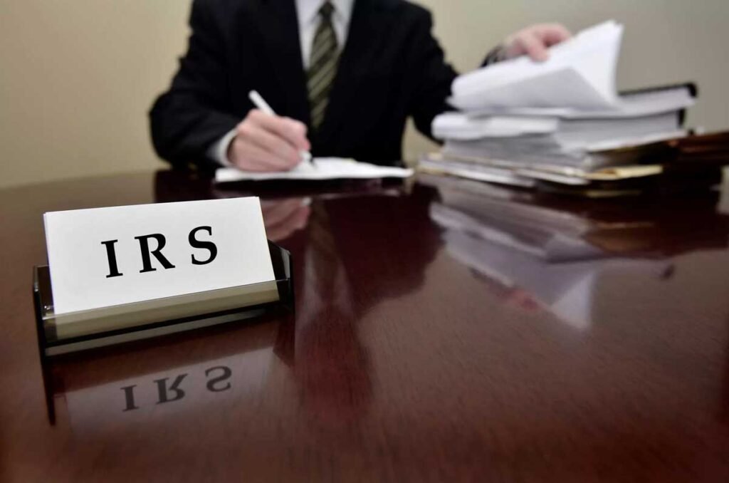 When an Irvine Tax Problem Calls for an Attorney