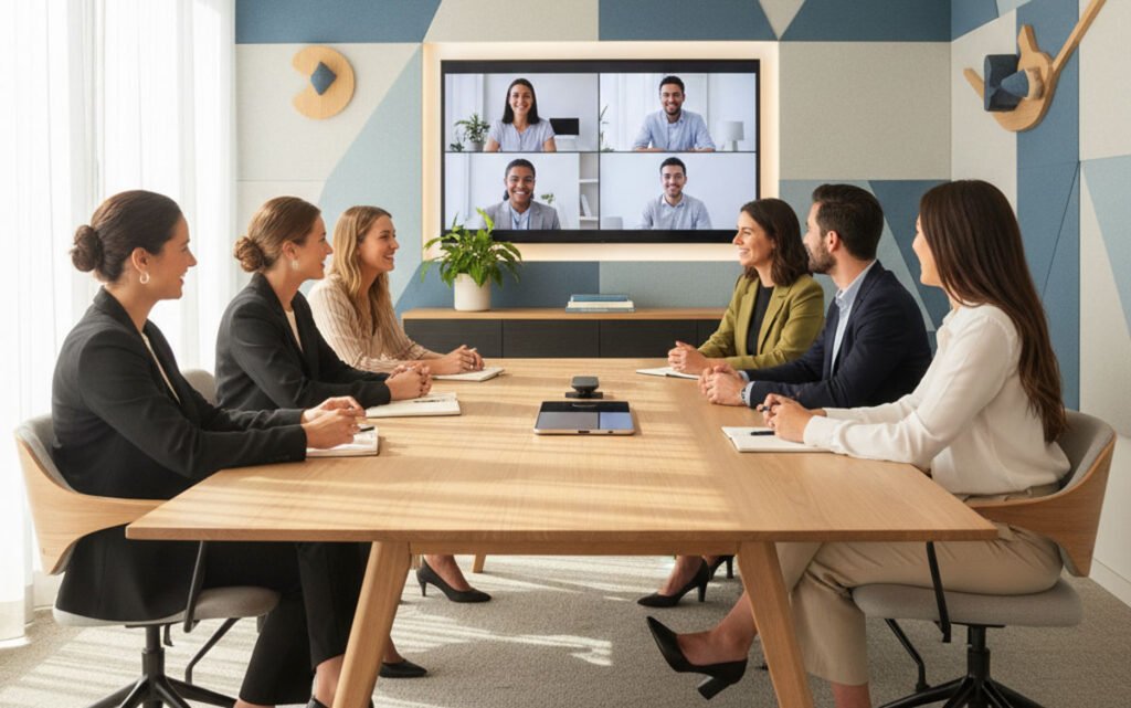 How UK businesses can create hybrid